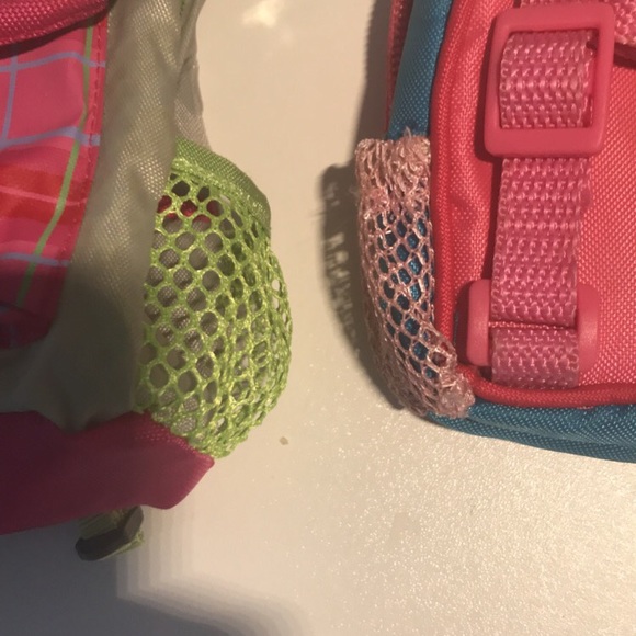 AMERICAN GIRL SCHOOL BACKPACK SET - Picture 9 of 12